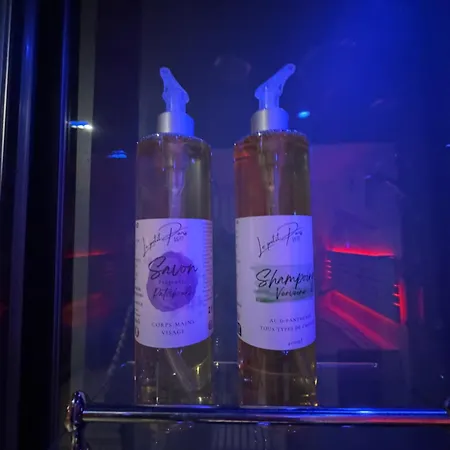 Couette-café Richovilare - Sauna & Hammam 3*