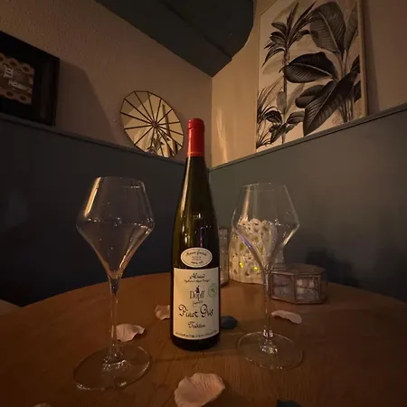 Richovilare - Sauna & Hammam Couette-café