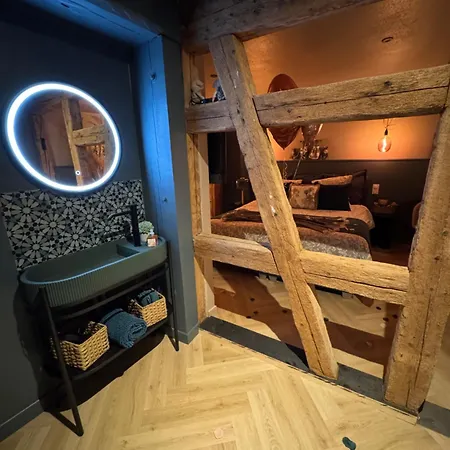 Bed & Breakfast Richovilare - Sauna & Hammam *