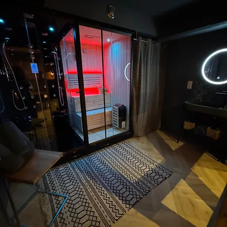 Richovilare - Sauna & Hammam 3* Riquewihr