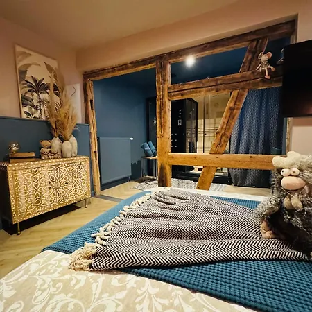 Richovilare - Sauna & Hammam Couette-café 3*