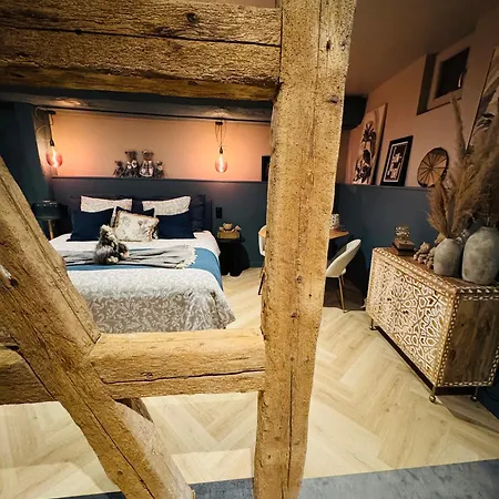 Richovilare - Sauna & Hammam Bed & Breakfast *