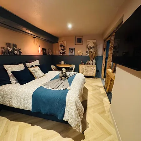 Richovilare - Sauna & Hammam Bed & Breakfast