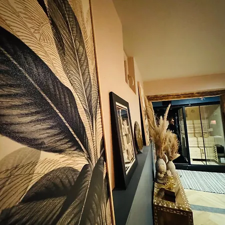 Nocleg ze śniadaniem Richovilare - Sauna & Hammam 3*