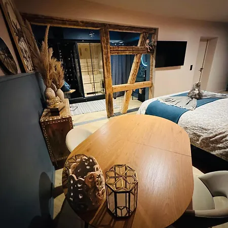 Richovilare - Sauna & Hammam 3* Riquewihr