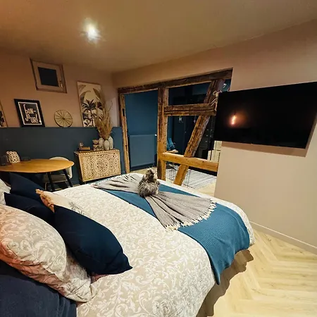 Richovilare - Sauna & Hammam Bed and Breakfast *