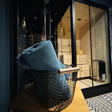 Nocleg ze śniadaniem Richovilare - Sauna & Hammam Riquewihr