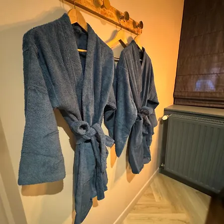 Richovilare - Sauna & Hammam Nocleg ze śniadaniem