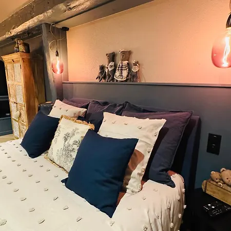 Richovilare - Sauna & Hammam 3* Riquewihr