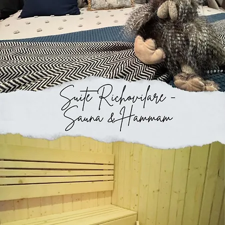 Couette-café Richovilare - Sauna & Hammam Riquewihr