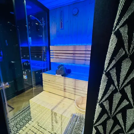 Richovilare - Sauna & Hammam B&B 3*
