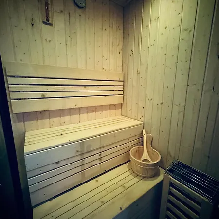 Richovilare - Sauna & Hammam 3* 리크위르