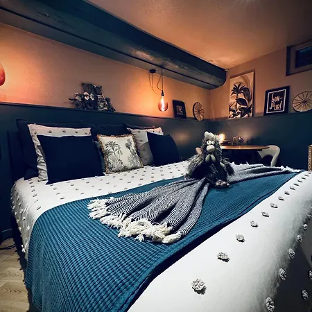 B&B Richovilare - Sauna & Hammam 3*