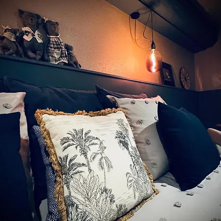 Richovilare - Sauna & Hammam B&B 3*