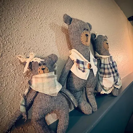 Richovilare - Sauna & Hammam B&B 리크위르