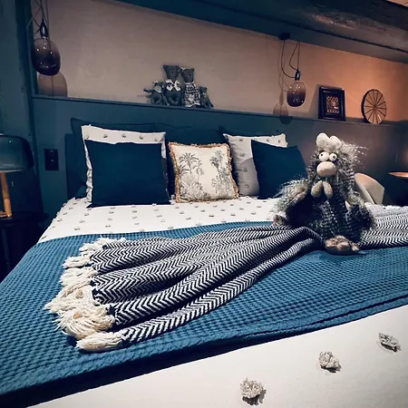Richovilare - Sauna & Hammam B&B 3*