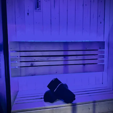 Richovilare - Sauna & Hammam B&B 리크위르