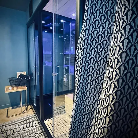 B&B Richovilare - Sauna & Hammam