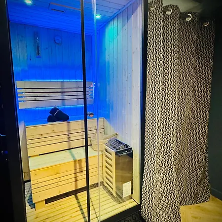 Richovilare - Sauna & Hammam 3*