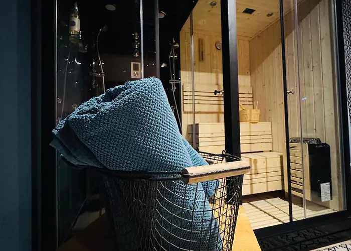 Couette-café Richovilare - Sauna & Hammam Riquewihr